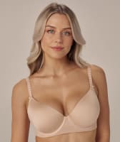 Bendon Body Seamfree Contour Bra - Latte Bras