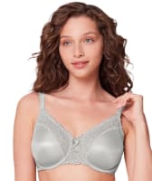 Triumph Ladyform Soft Minimizer Bra - Platinum Bras