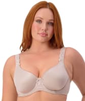 Triumph Gorgeous Silhouette T-Shirt Bra - Skin Light Combination Bras