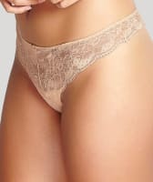 Panache Clara Thong - Nude Knickers 8 Nude