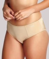 Panache Porcelain Elan Short - Nude Knickers