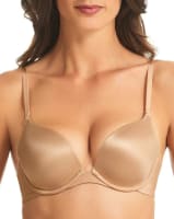 Finelines Refined 5 Way Convertible Push Up Bra - Nude Bras 