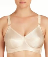 Fayreform Rigid Soft Cup Bra - Honey Beige Bras 12A