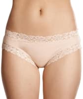 Jockey Parisienne Cotton Bikini - Dusk Knickers 8 