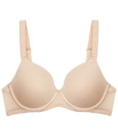 Bendon Body Basics Full Coverage Contour Bra - American Nude Bras