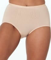 Bendon Body Cotton Trouser Brief - Natural Knickers