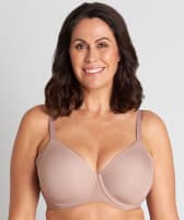 Bendon Comfit Collection Contour Full Coverage Bra - Mocha Bras