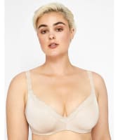 Berlei Barely There Luxe Contour Bra - Soft Powder Bras 