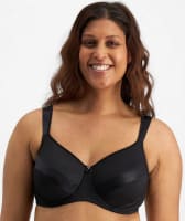 Berlei Minimising Comfort Bra - Black Bras 20F