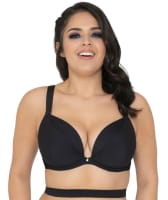 Curvy Kate SuperPlunge Multiway Plunge Bra - Black Bras