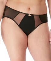 Elomi Sachi Brief - Black Knickers