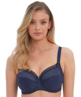 Fantasie Fusion Underwired Full Cup Side Support Bra - Navy Bras