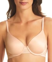 Finelines Supersoft Convertible T Shirt Bra - Skin Bras