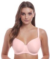 Freya Fancies Underwired Balcony Moulded Bra - Petal Bras 6E Petal