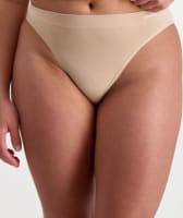 Jockey Skimmies Bikini - Nude Knickers