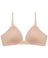 Lovable Seamless Contour Soft Cup Bra - Nude Bras 