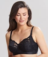 Panache Naomi Nursing Bra - Noir Bras
