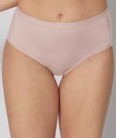 Sloggi WOW Comfort 2.0 High Waist Brief - Foundation Nude Knickers