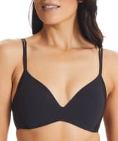 Underline by Finelines Dual No Wire Boost Bra - Jet Bras 