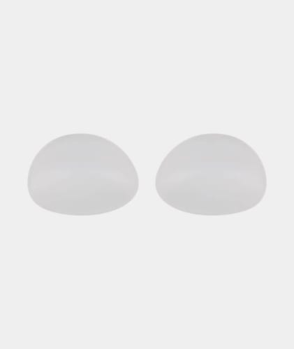 Me. By Bendon Push Up Pads - Clear Bra Accessories 