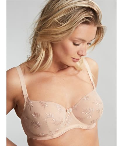 Panache Tango Underwired Balconnet Bra - Honey Bra 