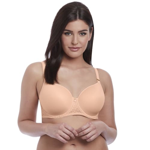 Freya Starlight Underwire Moulded Bra - Caramel Bras 