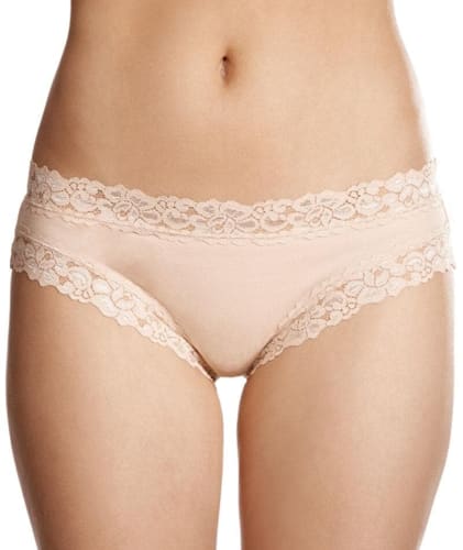 Jockey Parisienne Cotton Bikini - Dusk Knickers 8 