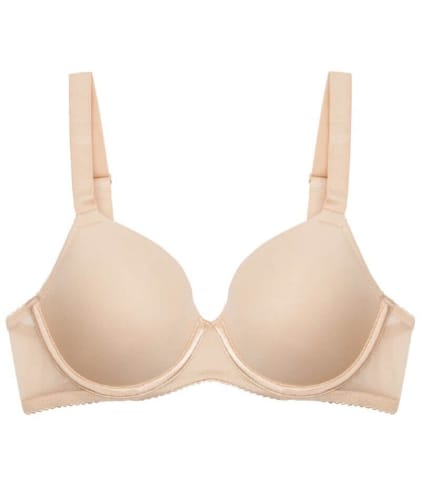 Bendon Body Basics Full Coverage Contour Bra - American Nude Bras 