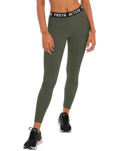 Freya Active Power Sculpt 2.0 Legging - Khaki Legging 