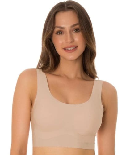 Triumph Sloggi ZERO Feel Top - Peanut Butter Bras 