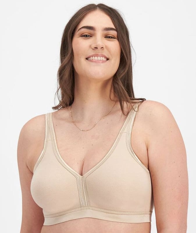 Berlei Classic Body Wire-Free Bra - Latte Bras