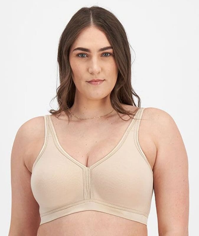 Berlei Classic Body Wire-Free Bra - Latte Bras