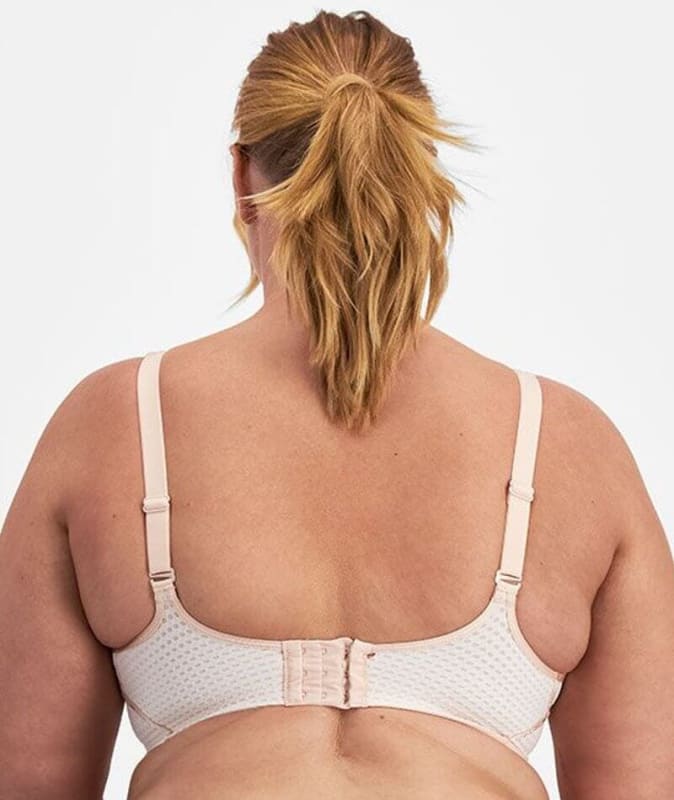 Berlei Electrify Underwire Sports Bra - Nudeglow Bras