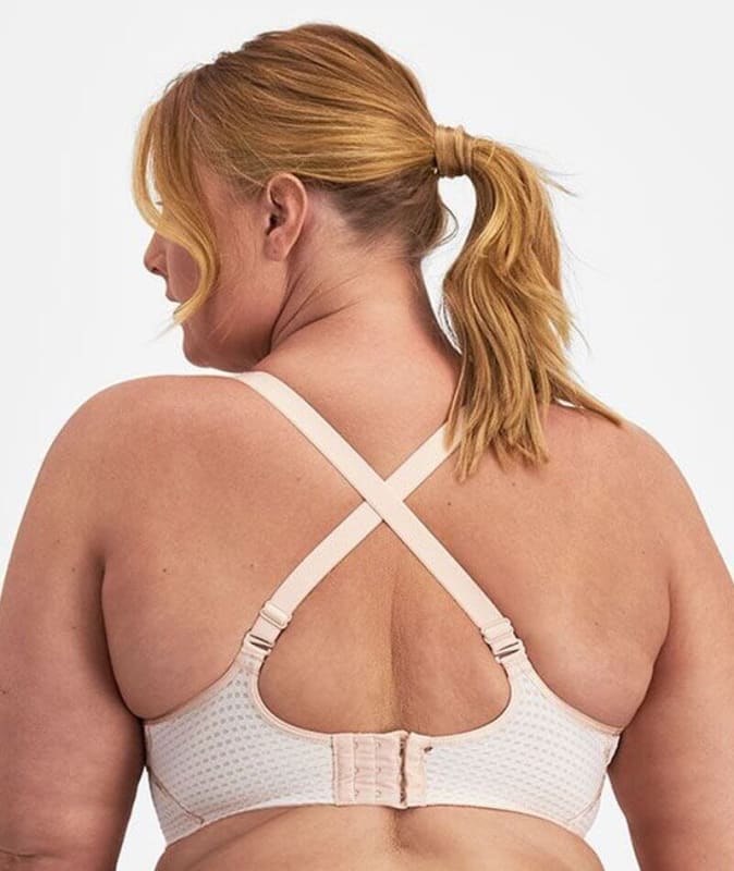 Berlei Electrify Underwire Sports Bra - Nudeglow Bras