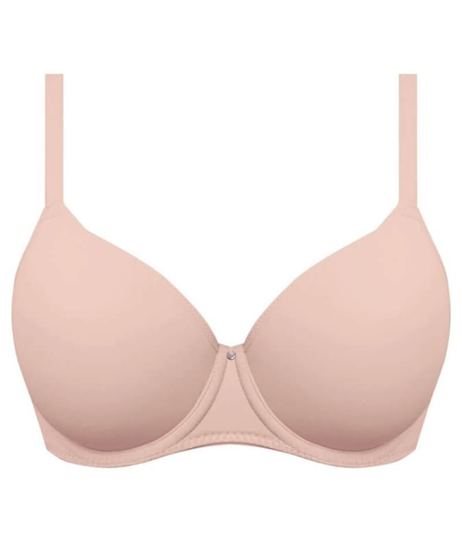 Fantasie Aura Underwire Moulded T-Shirt Bra - Natural Beige Bras
