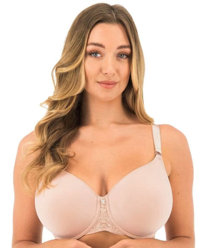 Fantasie Reflect Underwired Moulded Spacer Bra - Natural Beige Bras