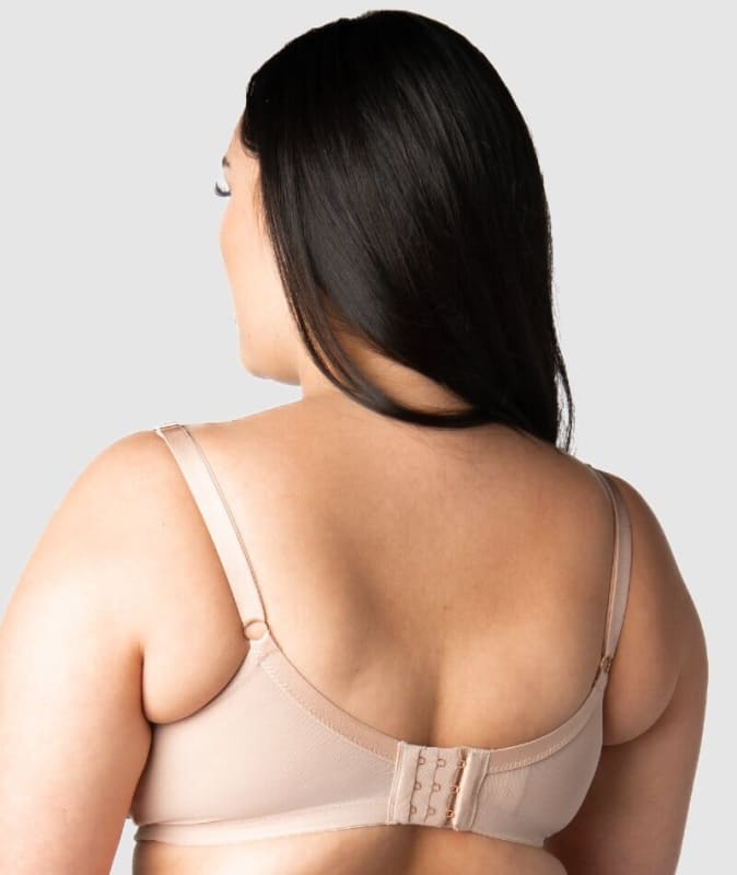 Hotmilk Lunar Eclipse Nursing Wire-free Bra - Naked Bras