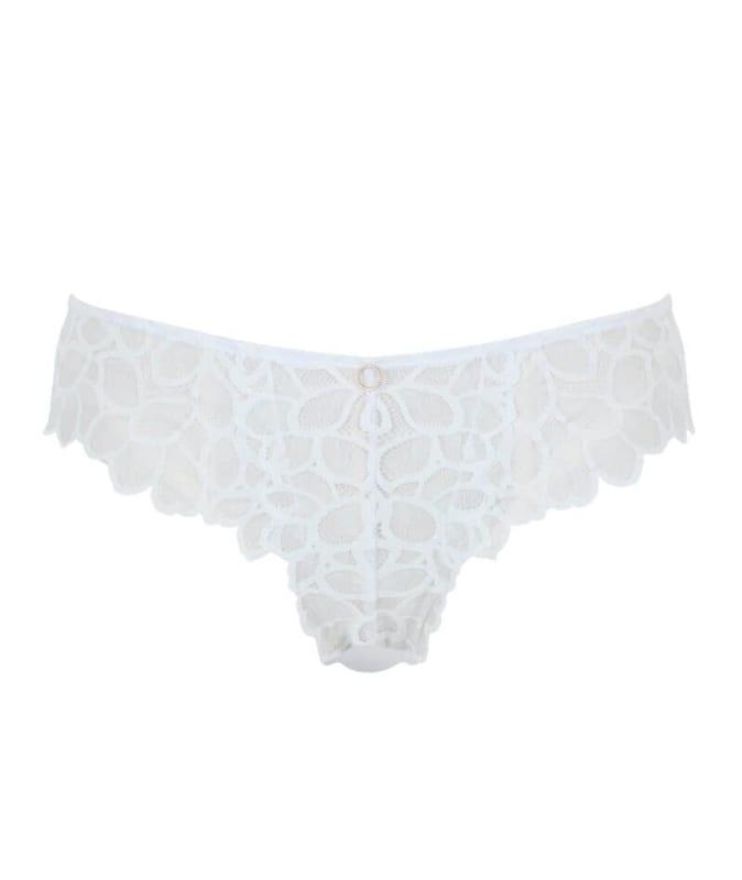 Panache Allure Brief - Ivory Knickers