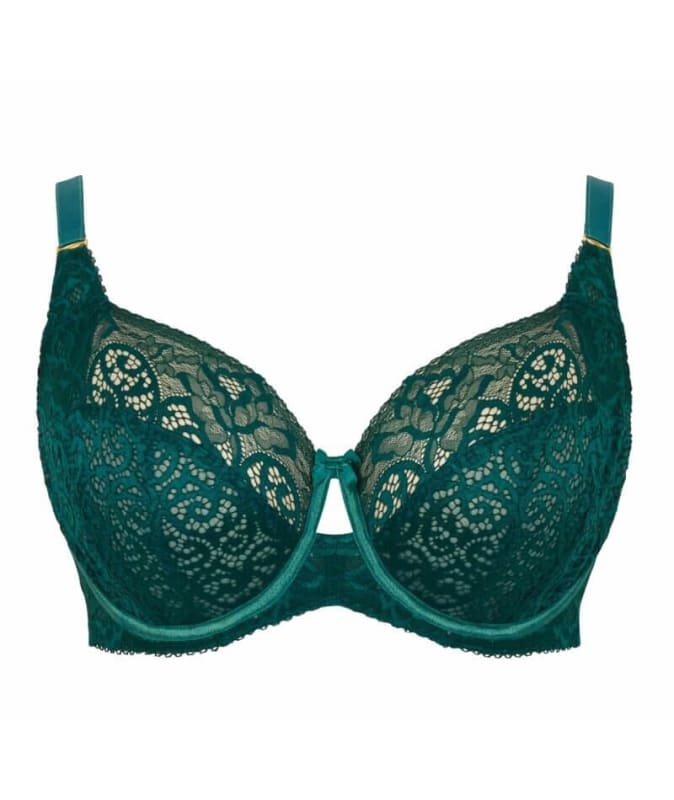 Sculptresse Estel Full Cup Underwired Bra - Emerald Bras 
