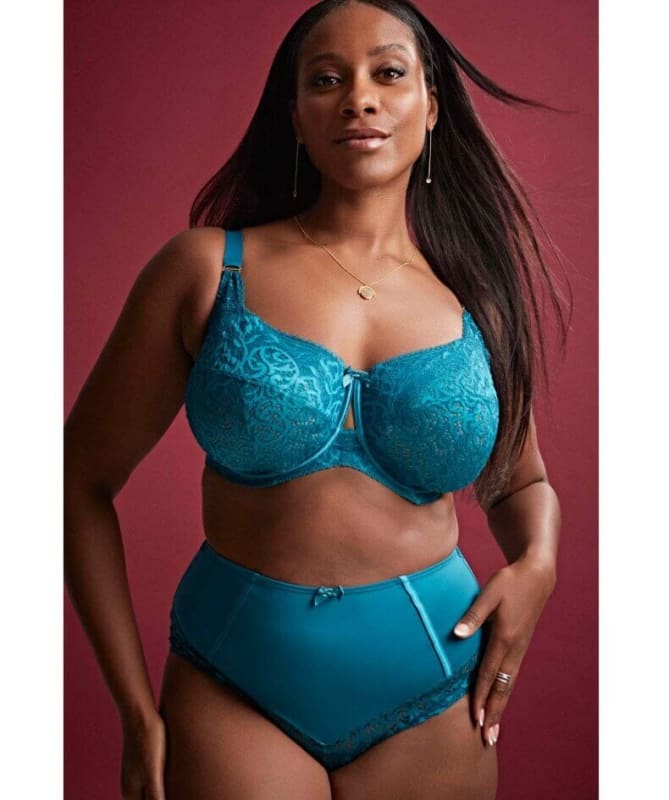 Sculptresse Estel Full Cup Underwired Bra - Emerald Bras