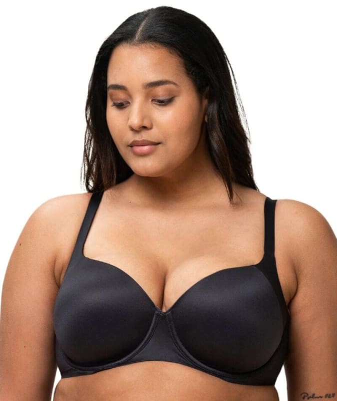 Triumph Body Make-up Soft Touch Padded Bra - Black Bras