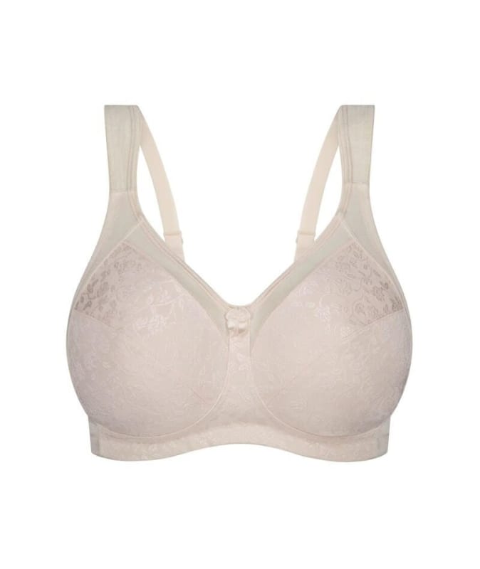 Triumph Endless Comfort Soft Cup Wire-Free Bra - Fresh Powder Bras