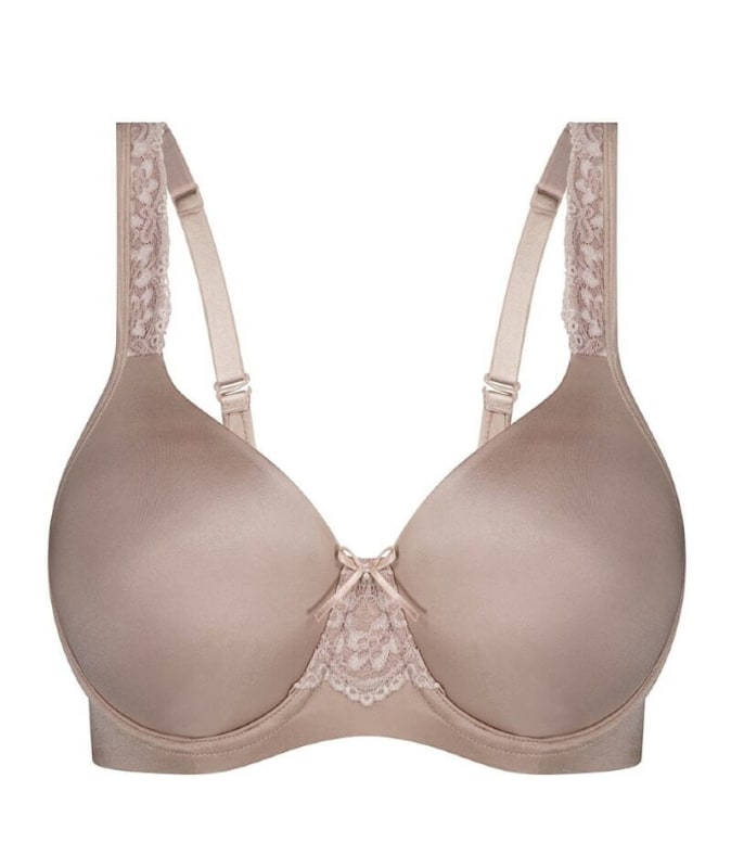 Triumph Gorgeous Silhouette T-Shirt Bra - Skin Light Combination Bras 