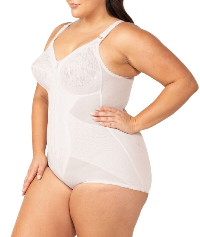 Triumph Poesie Bodysuit - Fresh Powder Shapewear