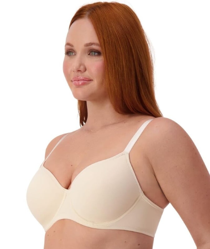 Triumph Gorgeous Luxury T-Shirt Bra - Teint Bras
