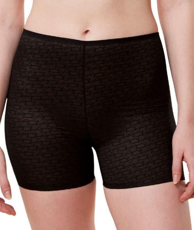 Triumph Signature Sheer Short - Black Knickers