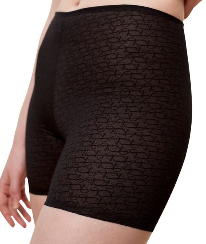 Triumph Signature Sheer Short - Black Knickers