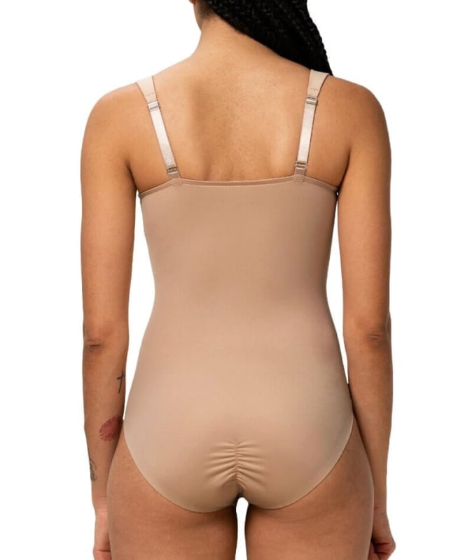 Triumph True Shape Sensation Body Suit - Smooth Skin Bodysuits & Basques