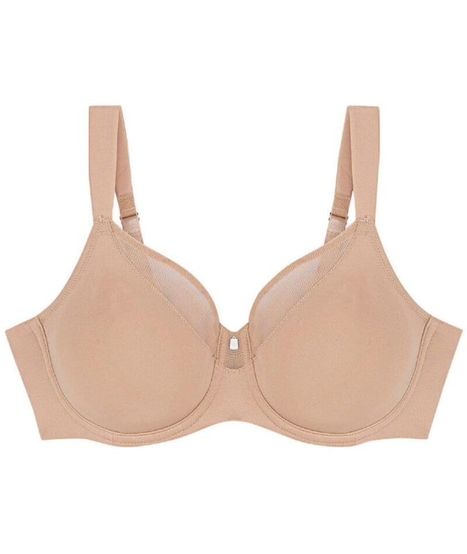 Triumph True Shape Sensation Minimiser Underwire Bra - Smooth Skin Bras