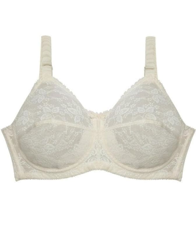 Fayreform Hickory Classic Underwire Bra - Ivory Bras 